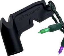 EVERSPROUT Utility Hook | Installing and Hanging Christmas Lights, Bird Feeders