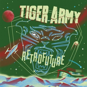 値下【白盤】Tiger Army 値下【白盤】Tiger Army