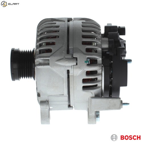 ALTERNATOR 1 986 A00 906 FOR SKODA VW CC/B7/SCIROO/III/PASSAT/B6 GOLF/VI/Van - Picture 1 of 12