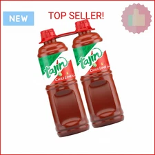 Tajin Chile Lime Sauce 15.38oz (Pack of 2)