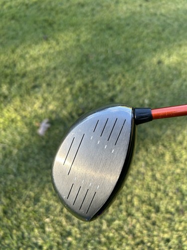 Callaway BIG BERTHA FUSION FT-3 10° Driver - ALDILA NVS 55-A 350 LH! Draw Weight - Picture 3 of 12
