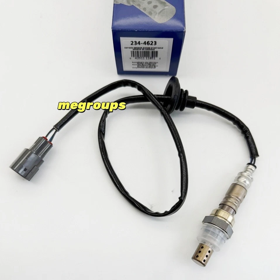 1X Downstream DENSO 234-4623 For Toyota Prius 01-09 1.5L Hybrid Oxygen Sensor - Image 3 of 4