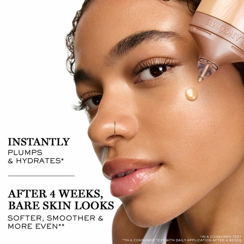 Feuchtigkeitscreme mit Farbe Lancôme IDÔLE MAKE-UP Nº 28n 30 ml - Bild 2 von 9