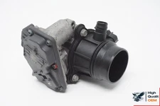 2017 - 2023 BMW X1 F48 X2-F39 2.0L ENGINE THROTTLE BODY VALVE MODULE & PIPE TUBE