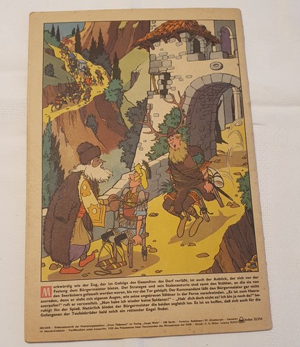 Mosaikheft Digedags Nr. 111 - Bild 2 von 3