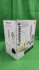Cuisinart Smart Stick Variable Speed Hand Blender  HB-400pc NEW (E13)
