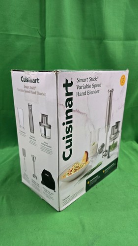 Cuisinart Smart Stick Variable Speed Hand Blender  HB-400pc NEW (E13) - Picture 1 of 4