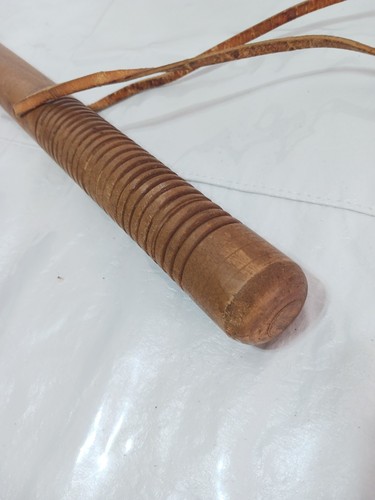  Truckers Tire Thumper Wood  - Picture 6 of 8