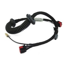 Jaguar XF Boot Harness Genuine C2Z19874