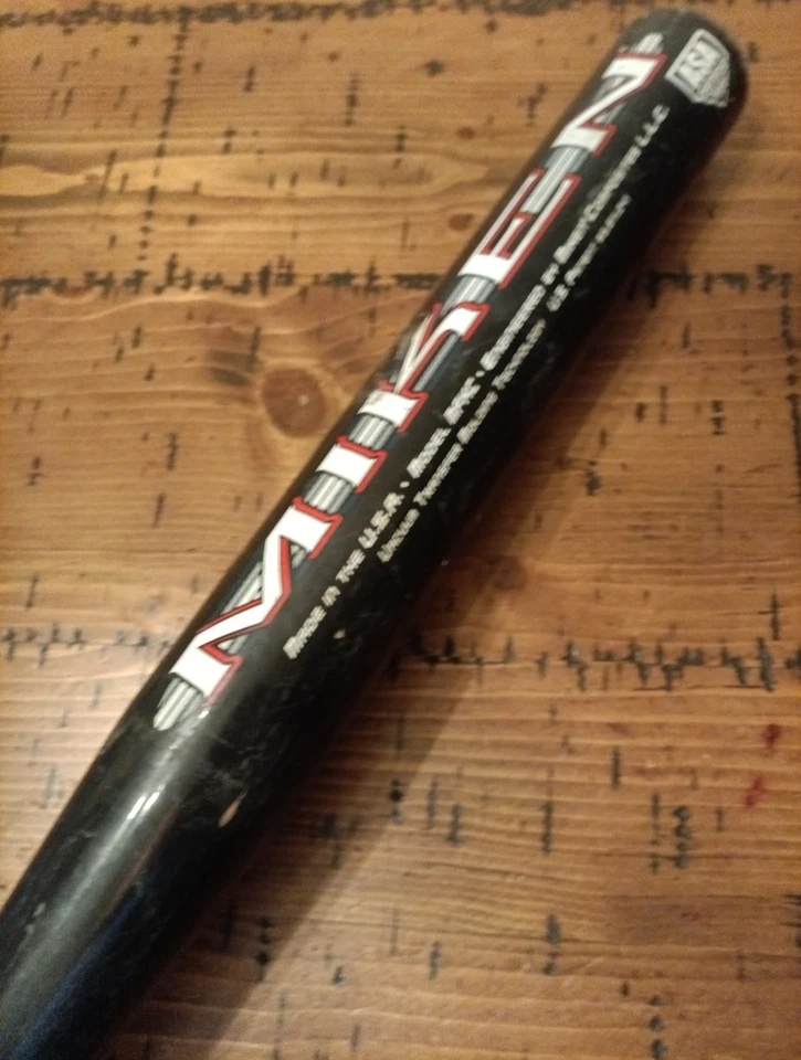 Софтбольная бита для быстрой подачи Miken Oklahoma City MFKC 33/23 сертифицирована ASA - Изображение 4 из 4