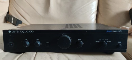 Cambridge Audio A300 Stereo Integrated Amplifier
