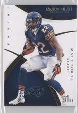 2015 Panini Immaculate /99 Matt Forte #38