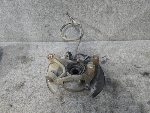 LEXUS 98-00 LS400 OEM REAR RIGHT STEERING SUSPENSION SPINDLE KNUCKLE - Picture 1 of 7