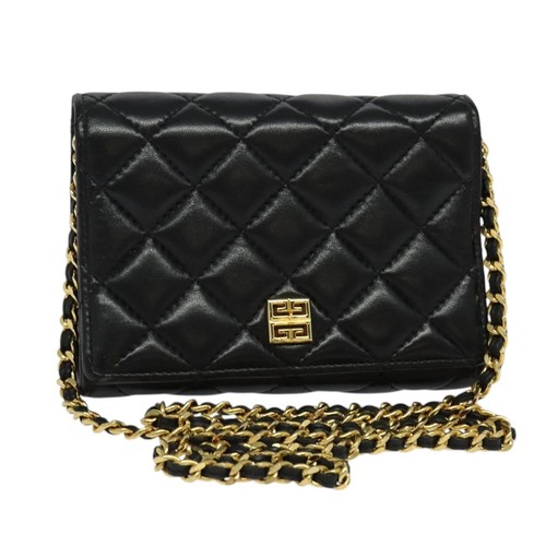 Givenchy Antigona Schultertasche schwarz Leder echt - Bild 14 von 22