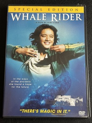 Whale Rider [DVD 2003] Special Edition ~ Very Good | B2G1FREE