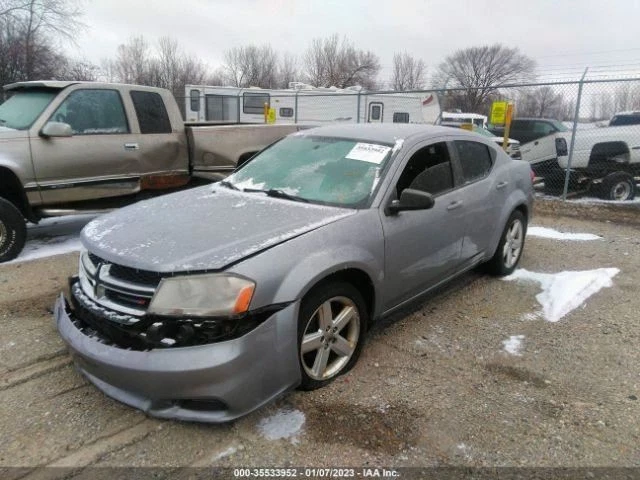 Strut Rear Fits 08-14 AVENGER 4031040 Foto 2 de 4