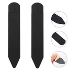 2 Pcs Cover Pen Insert Screen Pencil Holder Stylus for Tablet Holders