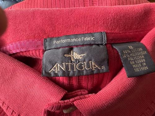 2005 Lay🔥FRITO BANDITO ~Embroided Logo RED POLO SS🔥 VINTAGE Great Shape L👀K - Bild 14 von 14