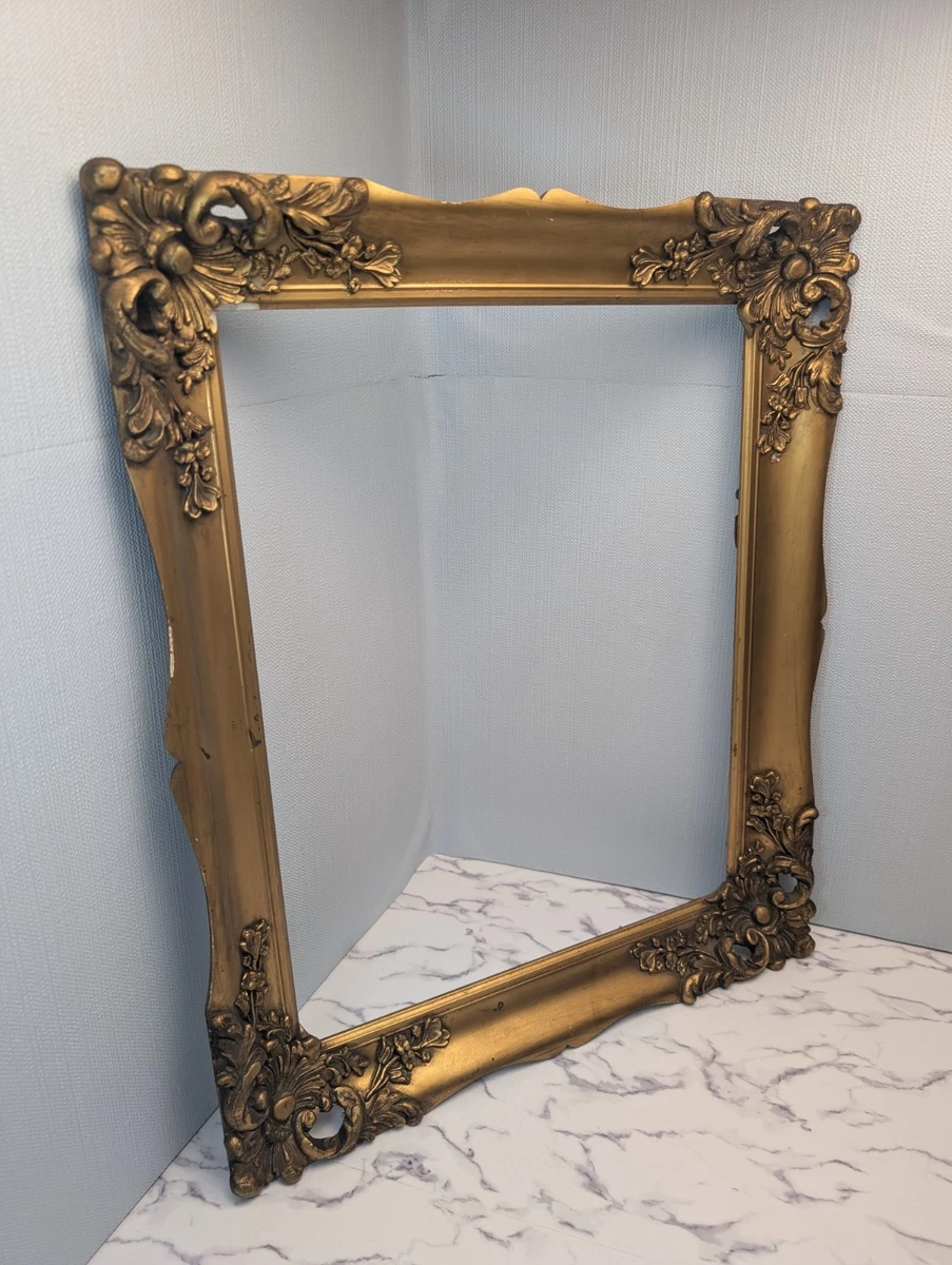 Victorian Gold Antique Picture Frames for sale | eBay