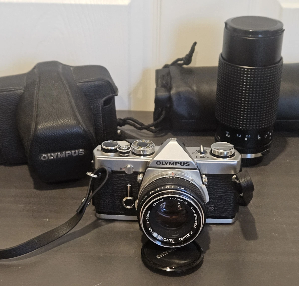 Preços baixos em Câmeras de Filme Olympus Om-1N | eBay