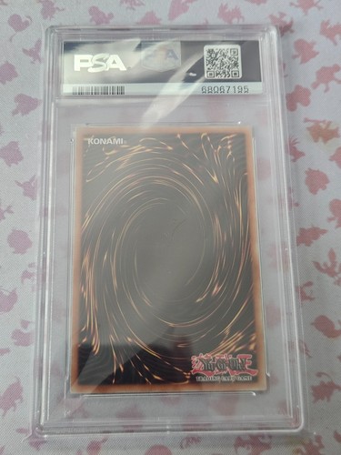 Yu-Gi-Oh! 2013 Blue-Eyes White Dragon YSKR-EN001 Ultimate Rare PSA 10 GEM MINT - Bild 2 von 2