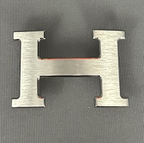 Nuevo CINTURÓN HERMÈS - REVERSIBLE NEGRO MARRÓN 38mm Correa - HERMES HEBILLA H - Talla 34" - Imagen 10 de 24