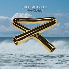 Mike Oldfield Tubular Bells (CD) 50th Anniversary  Album