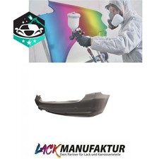 Lackiert Stoßstange hinten ohne PDC passt für BMW 3er (E91) Touring LCI 08-11