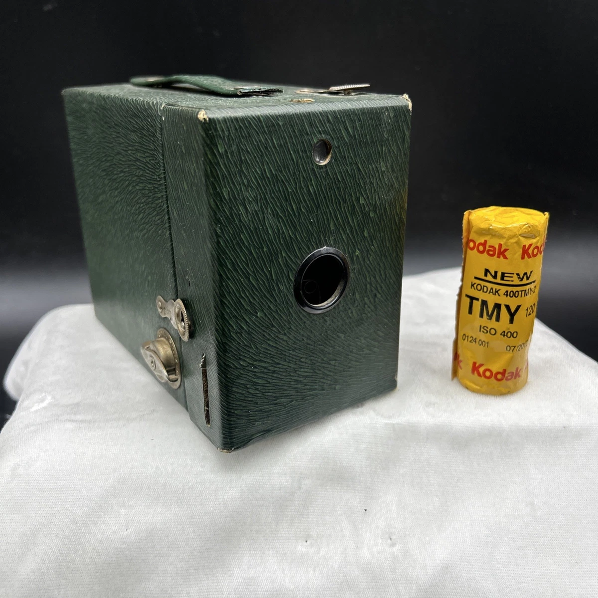 Kodak Rainbow Hawkeye In Vintage Box Cameras for sale | eBay