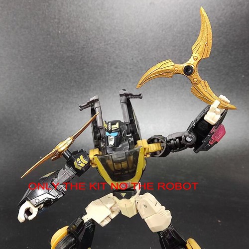 Upgrade Kit Double Darts Weapon For Legacy Evolution Universe 08 Prowl - Picture 8 of 11