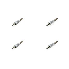 4x HELLA GLÜHKERZEN passend für FORD COURIER ESCORT FIESTA MONDEO | 8EG 008 498-