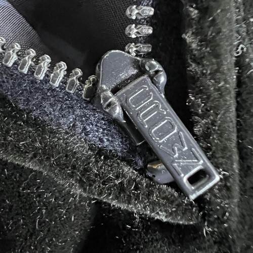 Strapless Velvet Lace Dress Womens XS Black Blue Tulle Bow Evening Formal - Picture 13 of 17