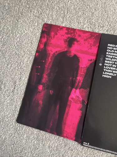 5 Seconds Of Summer / 5SOS - CALM Vinyl Record BLACK 2020 - Picture 3 of 3