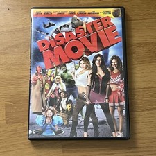 (未使用･未開封品)アメリカの災難 [DVD] Amazon.com: Disaster Movie (Unrated Widescreen) : Matt
