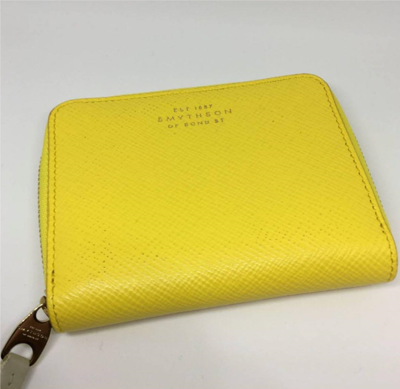 楽天市場】【3％OFFクーポン対象】スマイソン SMYTHSON 財布