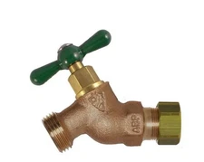 Arrowhead Brass 1/2 in. Compression x 3/4 in. Plus 3/4 in. Plus MHT Plus No-Kink