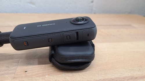 Insta360 - Waterproof 360 Action Camera w/ Touch Screen *READ* - Picture 4 of 8