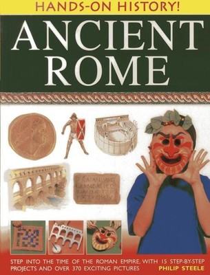 Hands on History: Ancient Rome | Philip Steele | Englisch | Taschenbuch | 2012