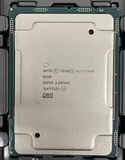 Intel Xeon Platinum 8268 SRF95 24Core 48Threads 2.90GHz LGA3647 CPU processor