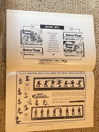 1986 The Second Catalog Book By Richard O'Brien Manoil Barclay Beton Warren - Picture 9 of 11