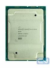 Intel Xeon Platinum 8260 SRF9H 2.4GHz 35.75MB 24 Core LGA 3647 Fair Grade CPU