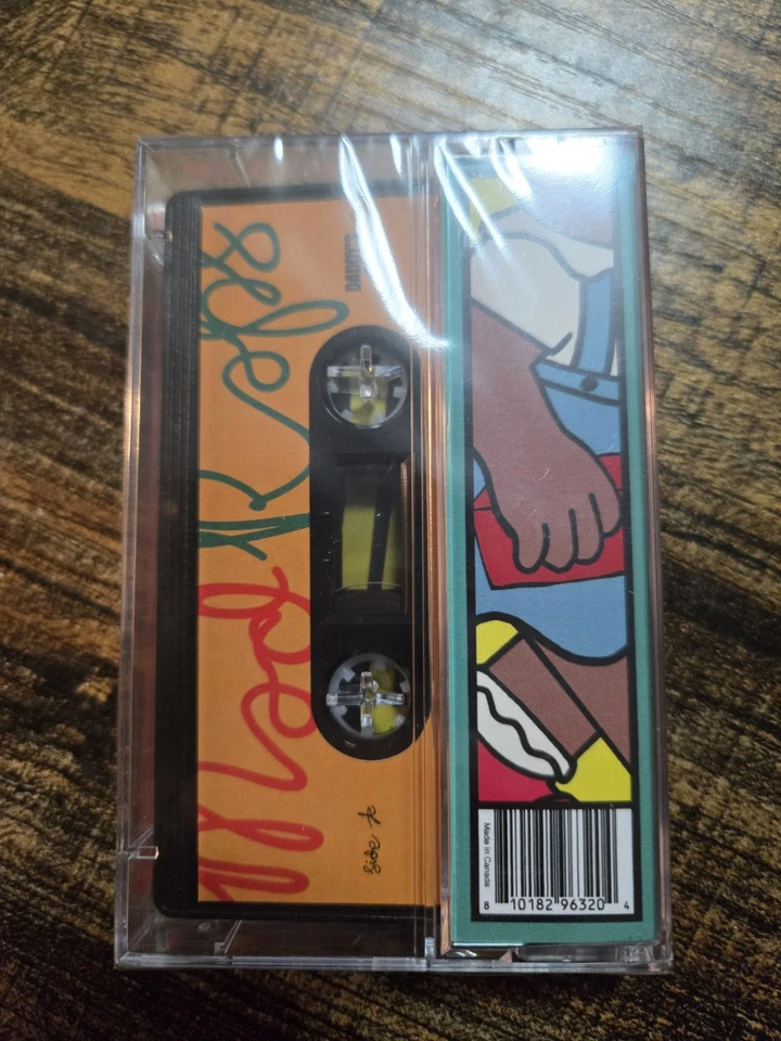 Rapsody & Madlib MadRaps Cassette Tape (New Limited Sealed 2025) - Image 2 of 2