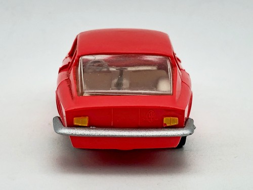 Maserati Mistral Coupe ART H-85-MG Vintage Model Car 1:43 Collectible Auto USSR - Picture 12 of 12