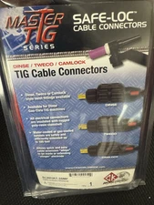 Tig Cable Connector SLWHAT-35MF