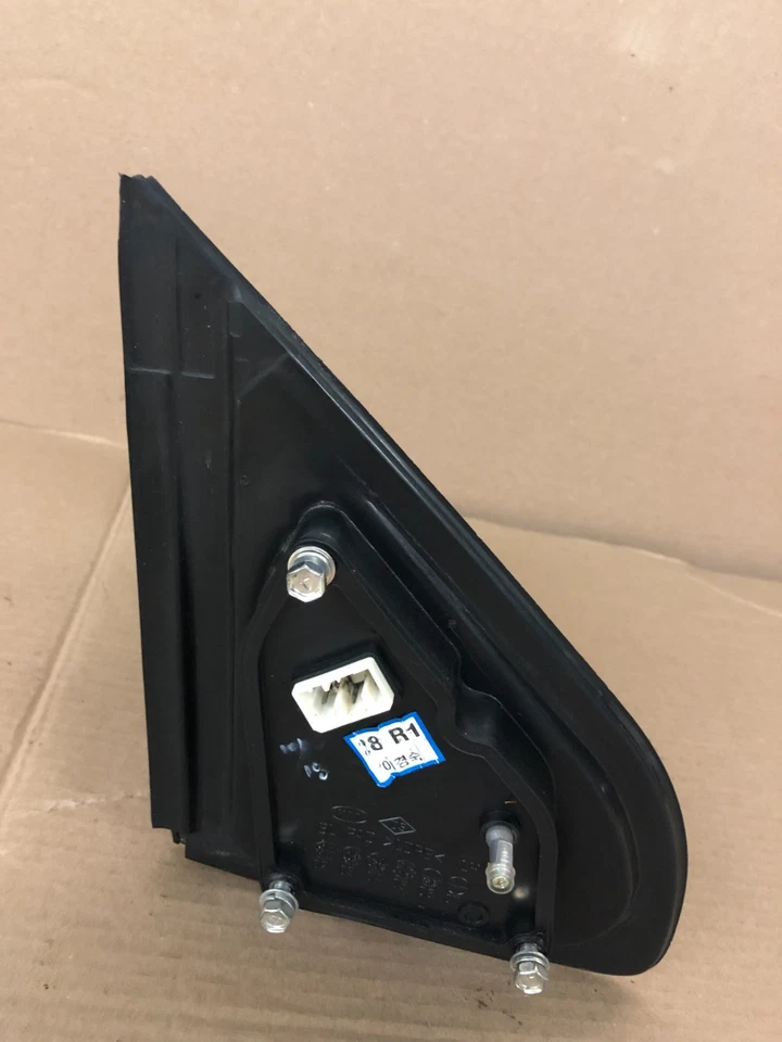 Espelho elétrico 2007 Kia Sorento (driver) 2003-2009 - Imagem 3 de 4