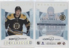2022-23 Upper Deck Artifacts Clear Cut Rookies Marc McLaughlin #CCR-8 RC