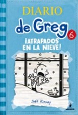 Atrapados en la nieve! by Jeff Kinney: Used