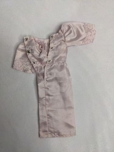 3 Handmade 1/6th Scale Barbie Sized Outfits With Accessories - Picture 7 of 10