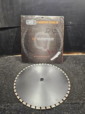 IQ Power Tools MASQX16-125-QD-KP 16-1/2" Silent Core Combination Diamond Blade