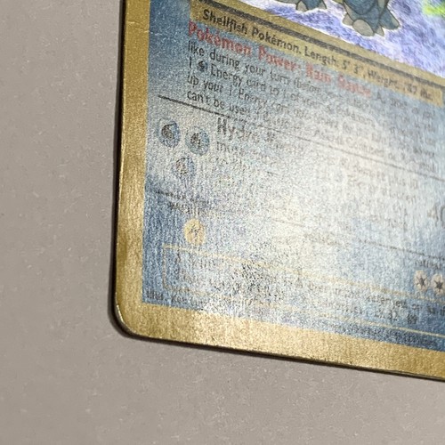 Blastoise 002/130 Base Set 2 Holo - Picture 8 of 23